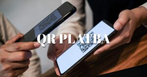 Platba QR kódom